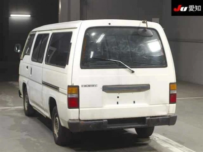 NISSAN CARAVAN