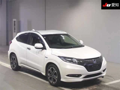 HONDA VEZEL