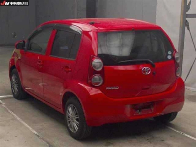 TOYOTA PASSO