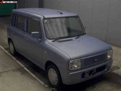 SUZUKI ALTO LAPIN