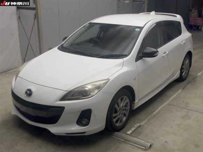 MAZDA AXELA SPORT