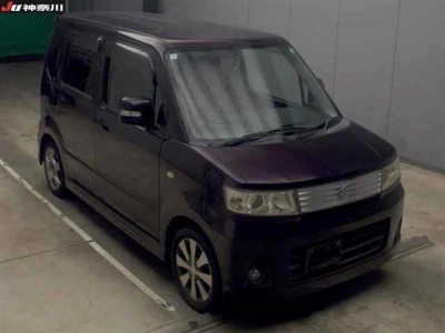 SUZUKI WAGON R STINGRAY