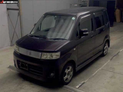 SUZUKI WAGON R STINGRAY