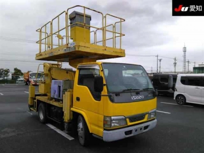 ISUZU ELF