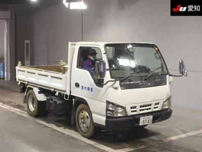 ISUZU ELF