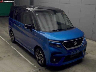 SUZUKI SOLIO BANDIT