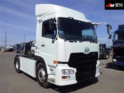 NISSAN DIESEL (UD) QUON