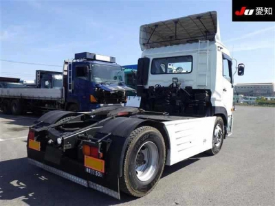 NISSAN DIESEL (UD) QUON