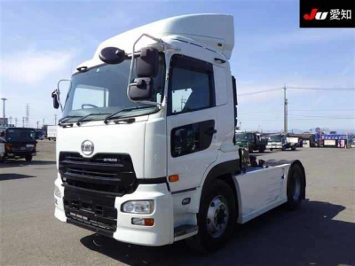 NISSAN DIESEL (UD) QUON