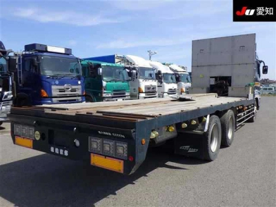 MITSUBISHI FUSO SUPER GREAT