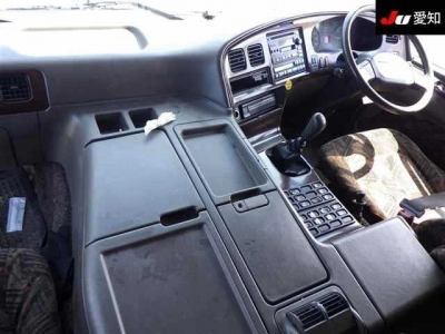 MITSUBISHI FUSO SUPER GREAT