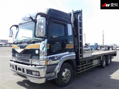 MITSUBISHI FUSO SUPER GREAT