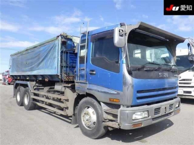 ISUZU GIGA