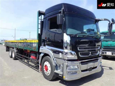 MITSUBISHI FUSO SUPER GREAT