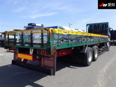 MITSUBISHI FUSO SUPER GREAT