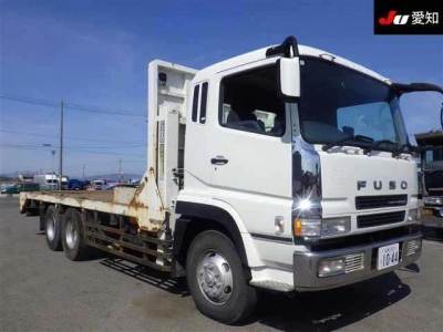 MITSUBISHI FUSO SUPER GREAT