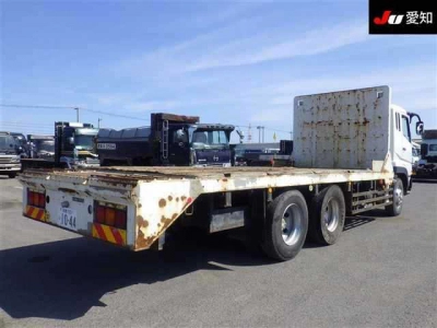 MITSUBISHI FUSO SUPER GREAT