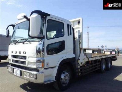 MITSUBISHI FUSO SUPER GREAT