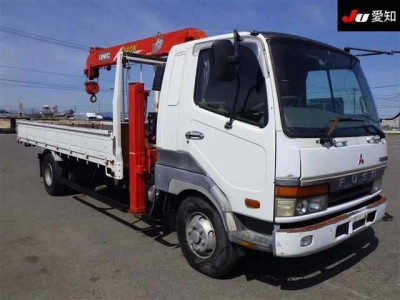 MITSUBISHI FUSO FIGHTER