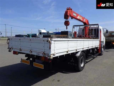 MITSUBISHI FUSO FIGHTER