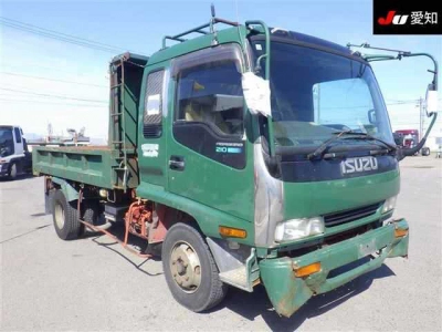 ISUZU FORWARD