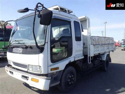 ISUZU FORWARD