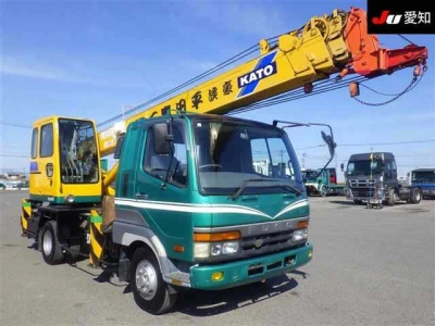 MITSUBISHI FUSO FIGHTER