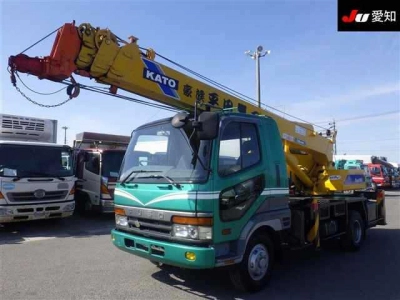 MITSUBISHI FUSO FIGHTER