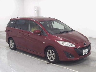 MAZDA PREMACY