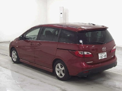 MAZDA PREMACY