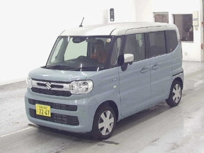 SUZUKI SPACIA