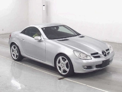 MERCEDES BENZ SLK