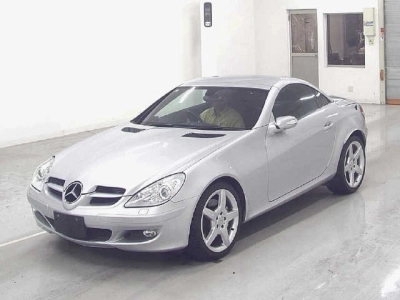 MERCEDES BENZ SLK