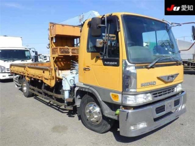 HINO RANGER