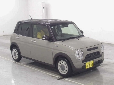 SUZUKI LAPIN LC