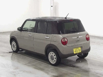 SUZUKI LAPIN LC
