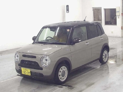 SUZUKI LAPIN LC