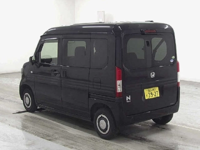 HONDA N-VAN