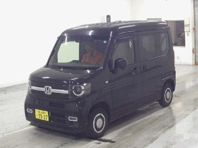 HONDA N-VAN