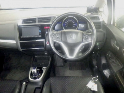 HONDA FIT HYBRID