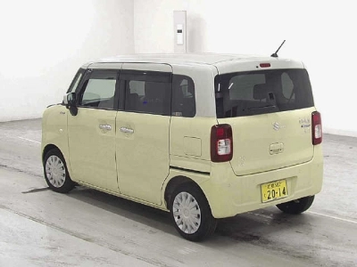 SUZUKI WAGON R SMILE