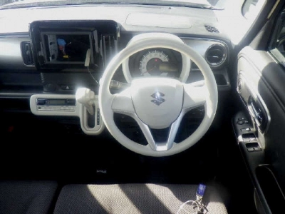 SUZUKI WAGON R SMILE