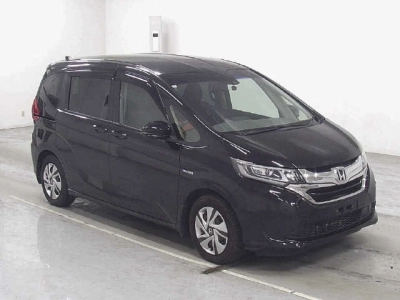 HONDA FREED HYBRID