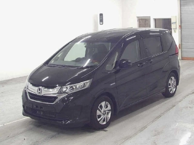 HONDA FREED HYBRID