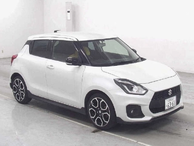 SUZUKI SWIFT SPORTS