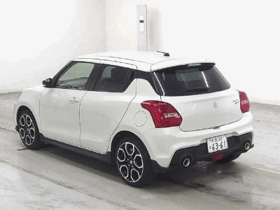 SUZUKI SWIFT SPORTS