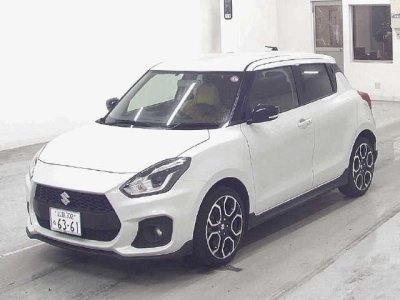SUZUKI SWIFT SPORTS