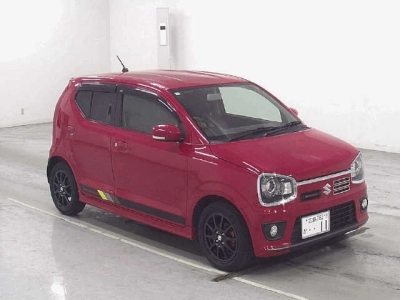 SUZUKI ALTO WORKS