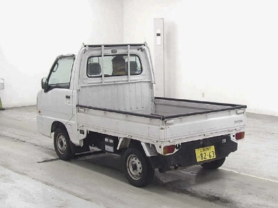 SUBARU SAMBAR TRUCK