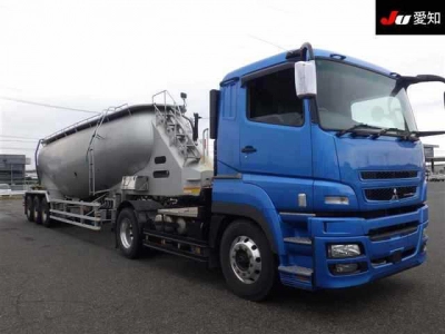 MITSUBISHI FUSO SUPER GREAT